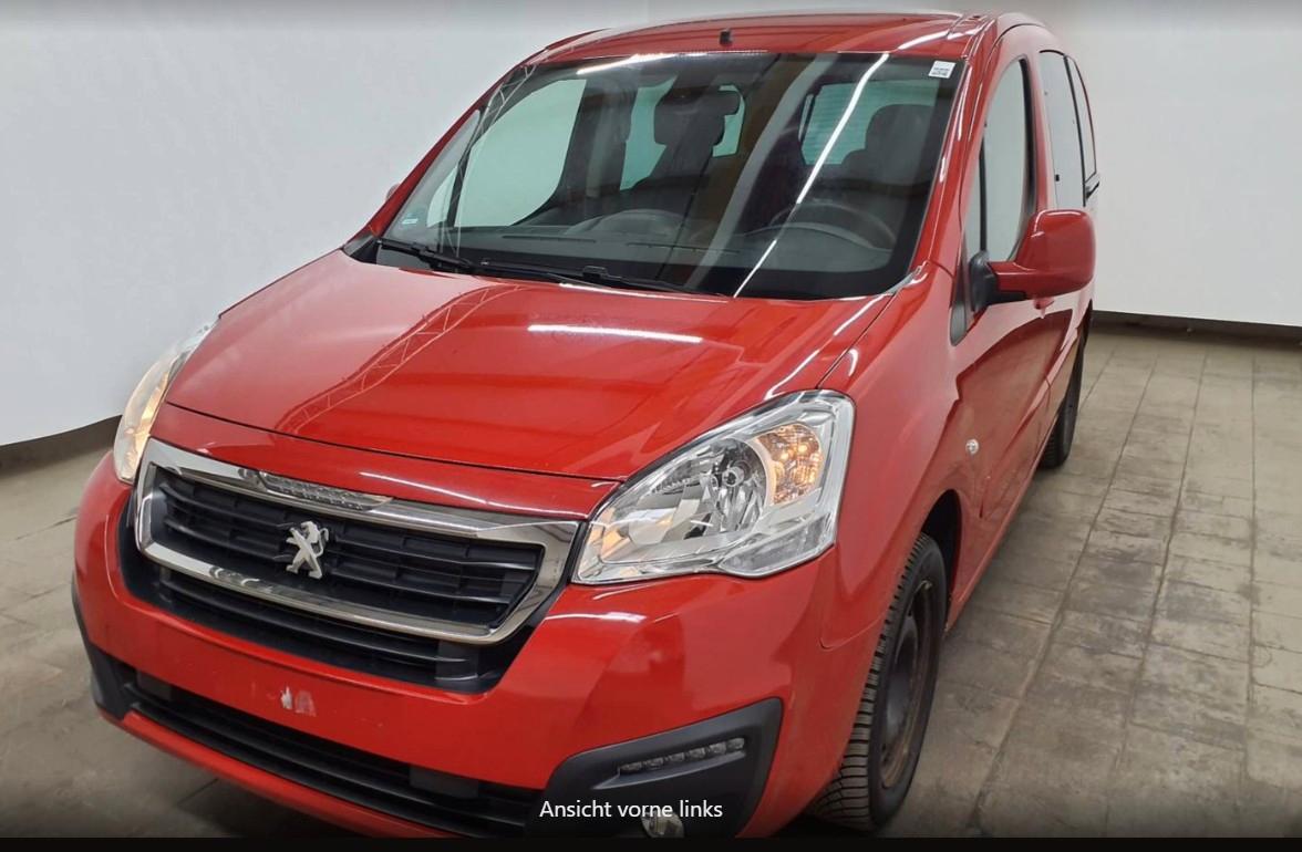 Peugeot Partner Tepee Active