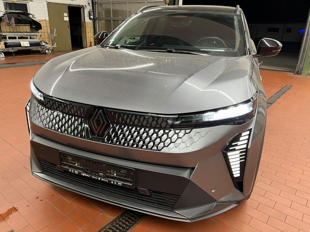 2024 Renault Scenic E-TECH