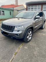 Jeep Grand Cherokee Overland 3.0 CRD 177kW Automa... - gebrauchte Jeep Grand Cherokee aus dem Jahr 2011