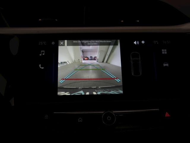 Corsa F FACELIFT GS+LED LICHT+RÜCKFAHRKAMERA+SIT