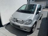 Mercedes-Benz Mercedes Benz A190 - gebrauchte Mercedes-Benz A 190 aus dem Jahr 2002