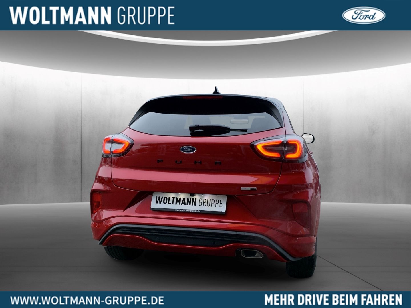 Fahrzeugabbildung Ford Puma ST-Line X Automatik, Massagesitze, Navi, AH