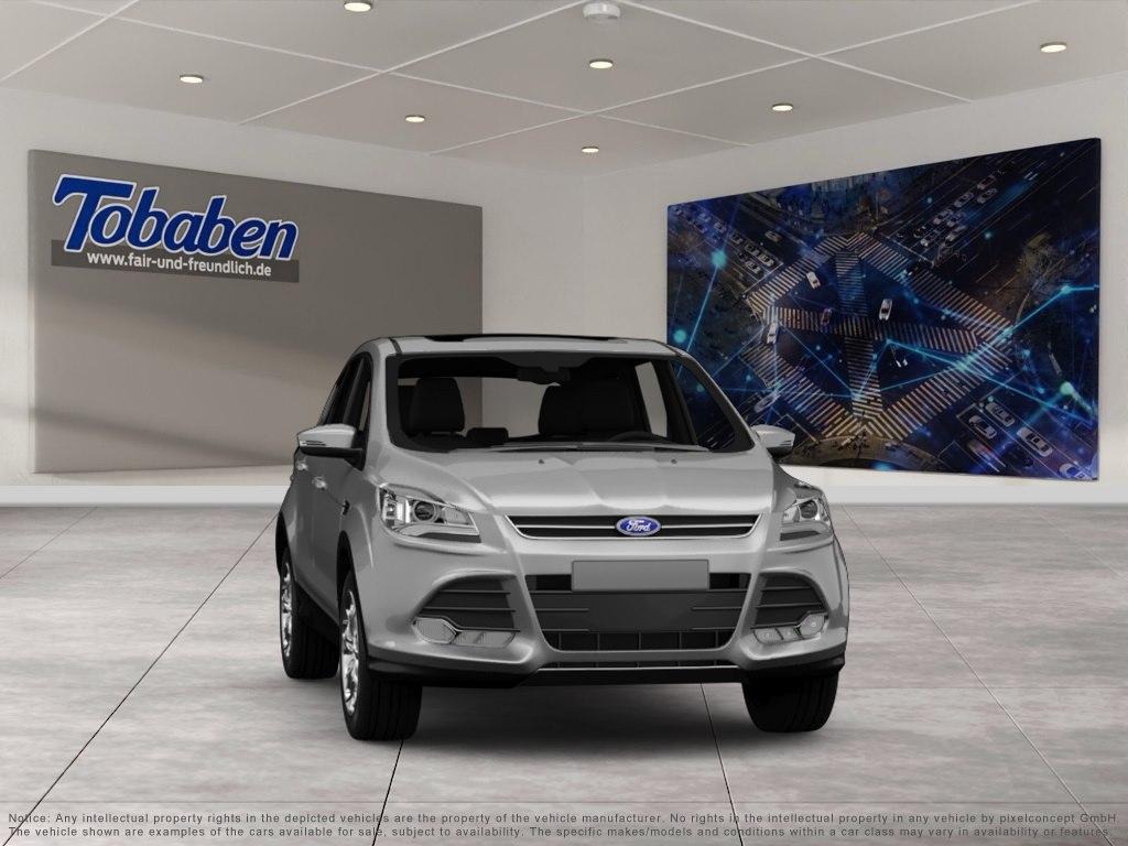 Ford Kuga Titanium Geländewagen 2,0 TDCi 4x4 132kW 13