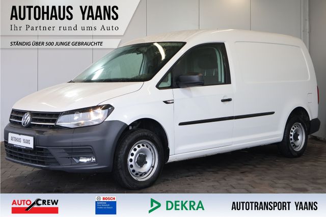 Volkswagen Caddy 2.0 TDI DSG Maxi TEMP+BT+SITZHEI+KLIMA+PDC