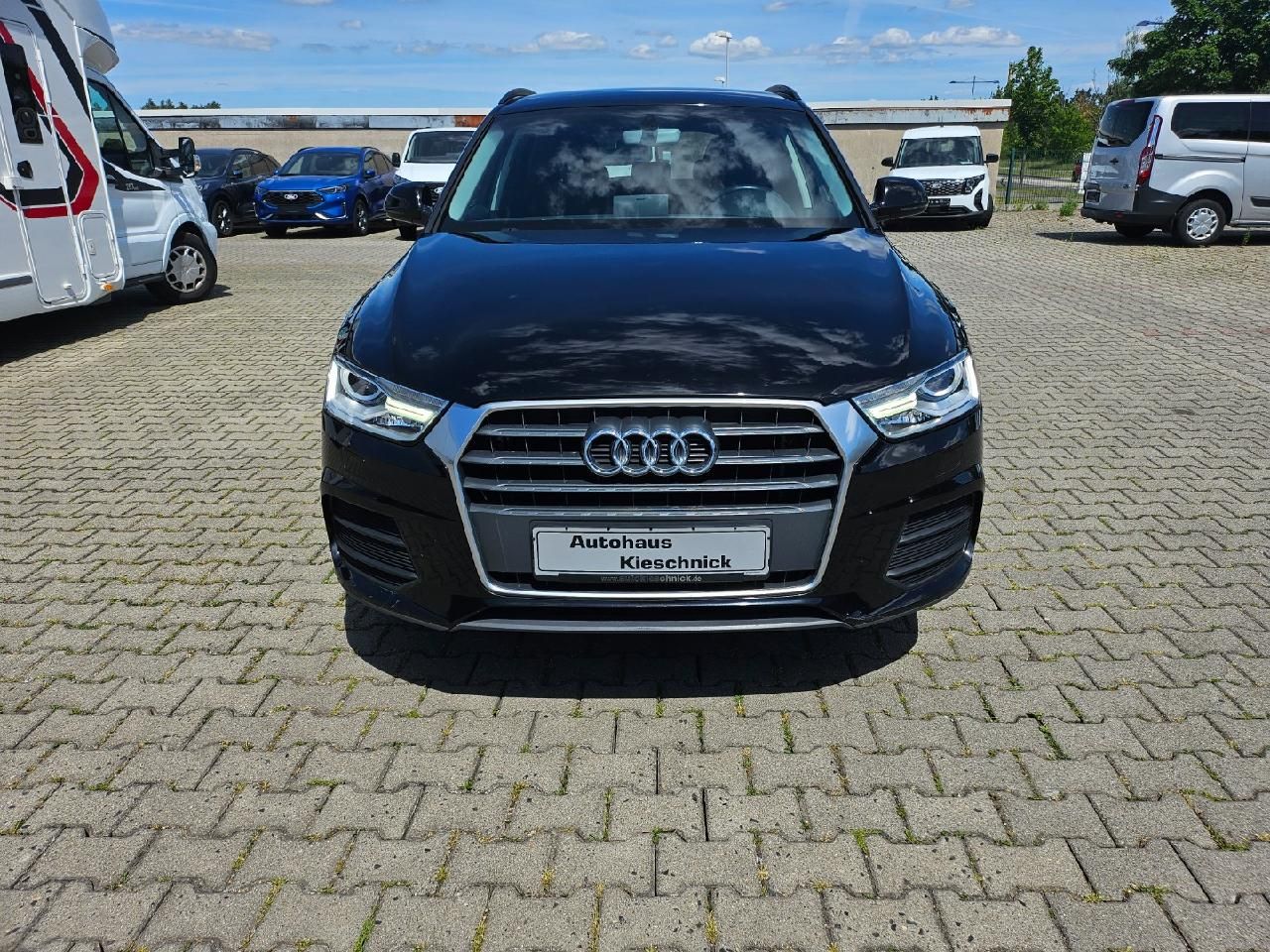 Fahrzeugabbildung Audi Q3 Automatik Allwetter