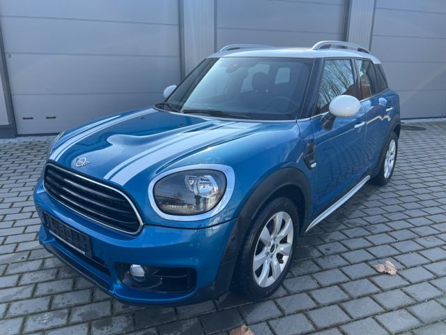 MINI Cooper Countryman 1.5 Pepper Navi AUTOMATIK PDC