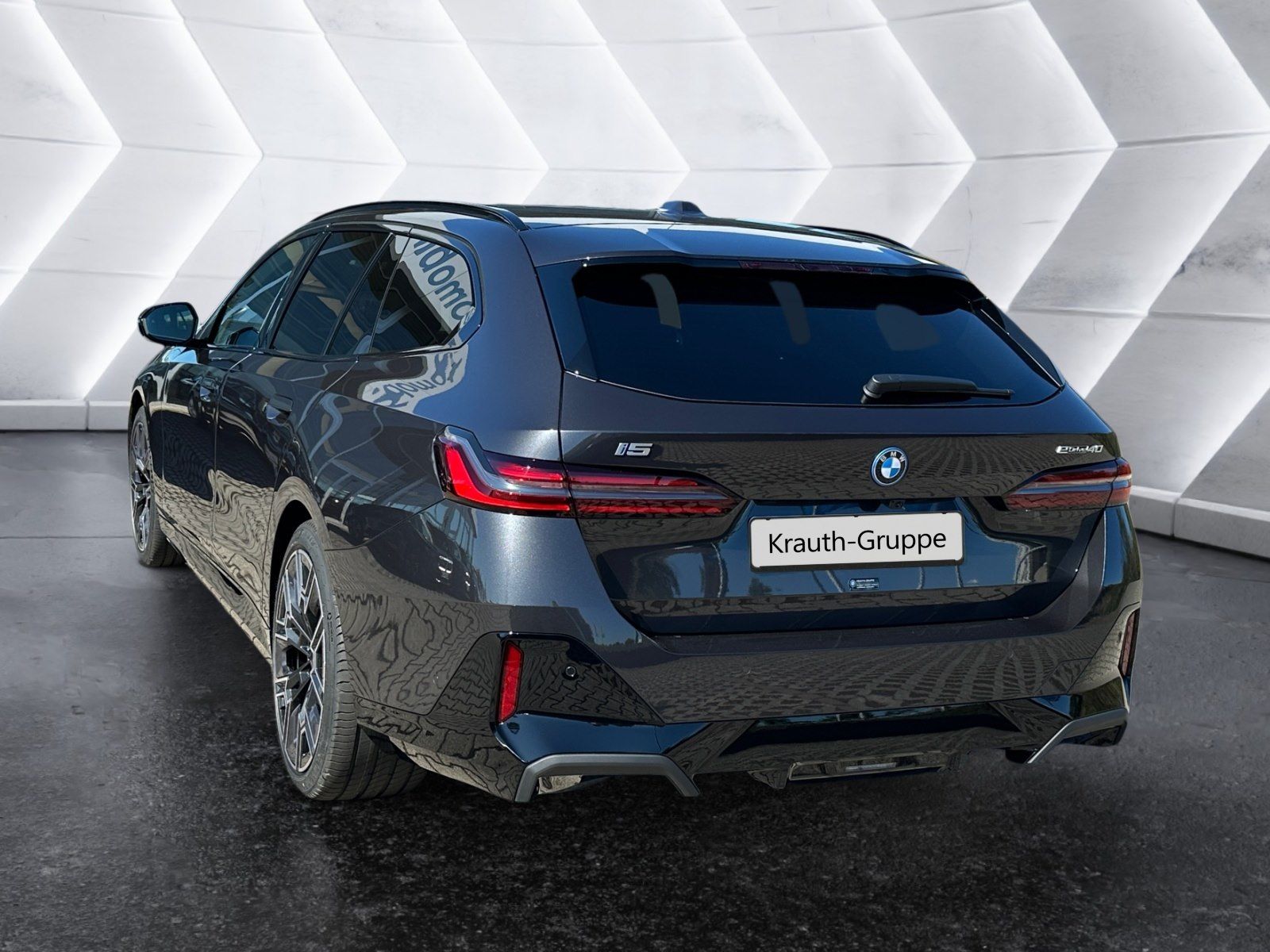 BMW i5 eDrive40 Touring M Sportpaket Head-Up DAB foto 3