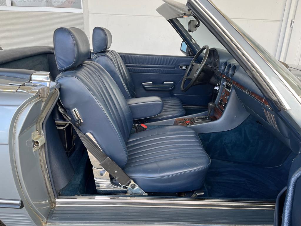 Mercedes-Benz SL 280