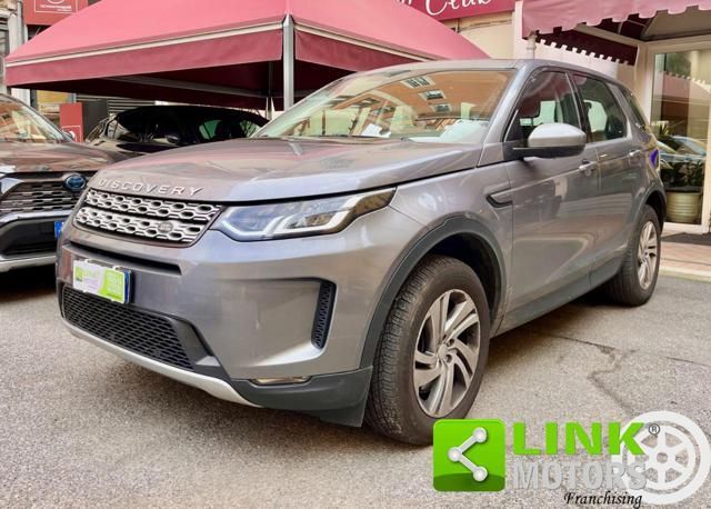 Land Rover LAND ROVER Discovery Sport 2.0D i4 MHEV R-DYNAMI