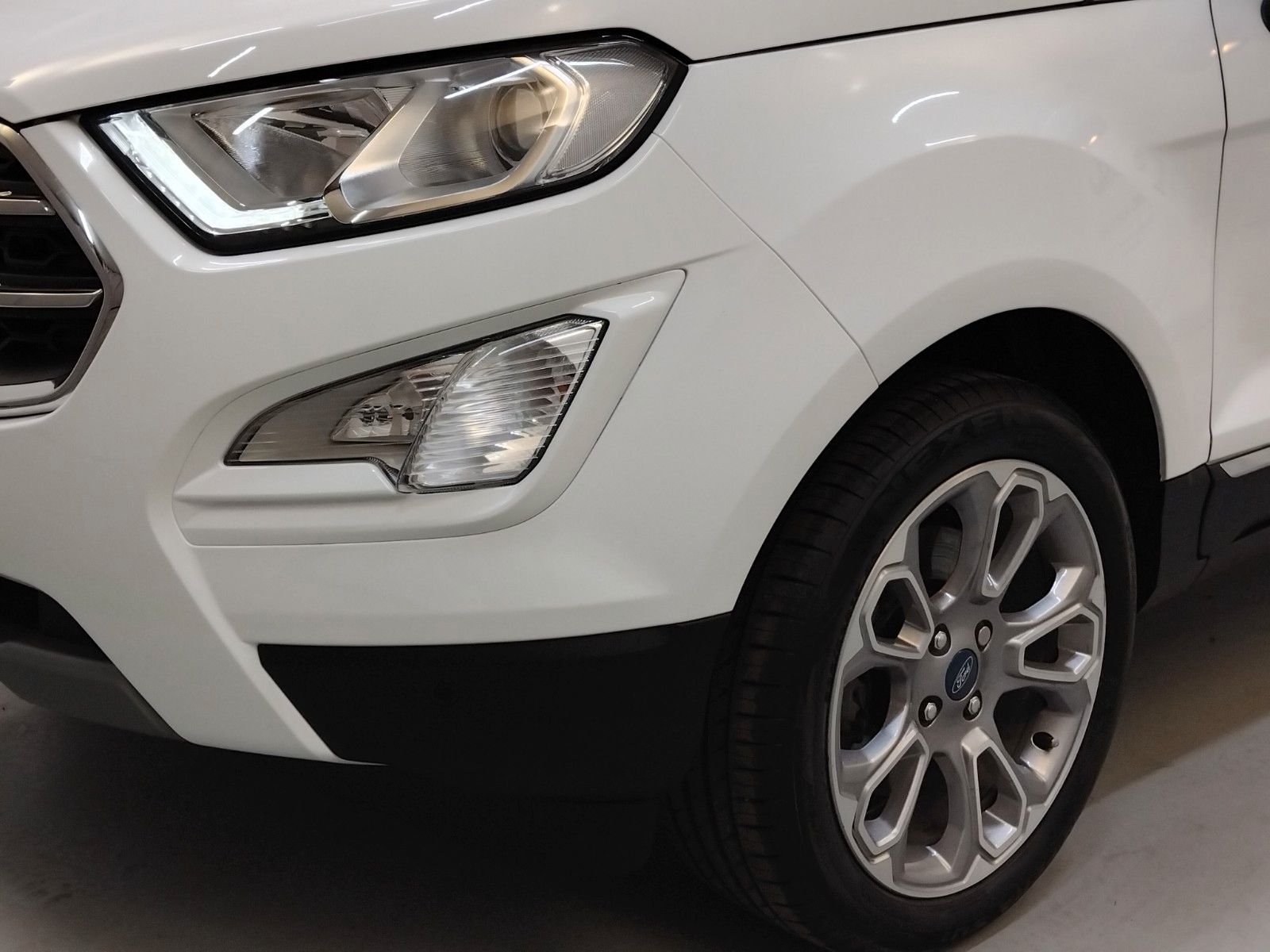 Ford EcoSport (06/2026, Benzin)