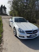Mercedes-Benz SL 280 - - Mercedes-Benz SL 280 mit Benzin-Antrieb: Cabrio, Automatik