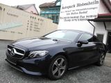 Mercedes-Benz E 350 Coupe 9G-TRONIC Avantgarde - Mercedes-Benz E 350 aus 2018