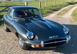 Jaguar E-Type Series 2 4.2 litre 2+2 Coupe Automatic 