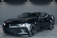 CHEVROLET Camaro 6.2 V8 Unfallfrei - 20''Borbet DE Modell
