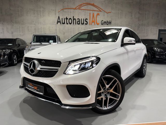 Mercedes-Benz GLE 350 Coupe/4Matic/SHZ/360*/TEMP/AMG