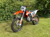 KTM SX-F 250 (2019) - Motor revidiert vor 10 Bh - DIRT BIKE VON 126 BIS 250 CCM