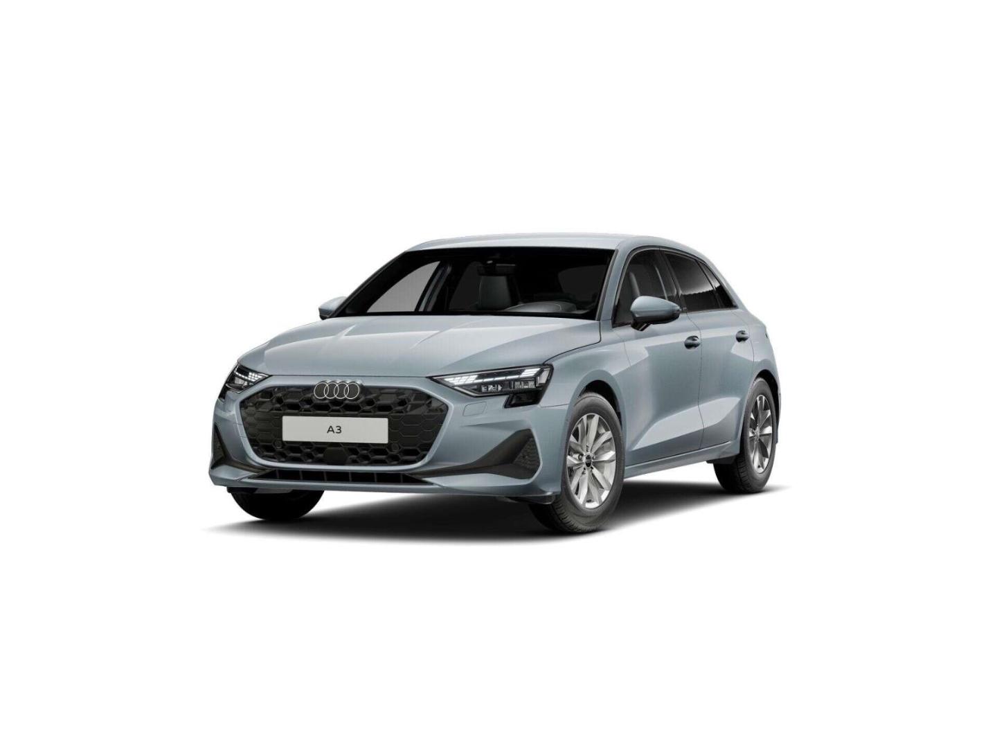 Audi A3 Sportback 35 TDI S-Tronic S-Line Int./AHK