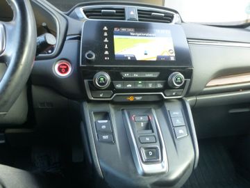 Honda CR-V 2,0 i-MMD HYBRID 4WD Executive Navi