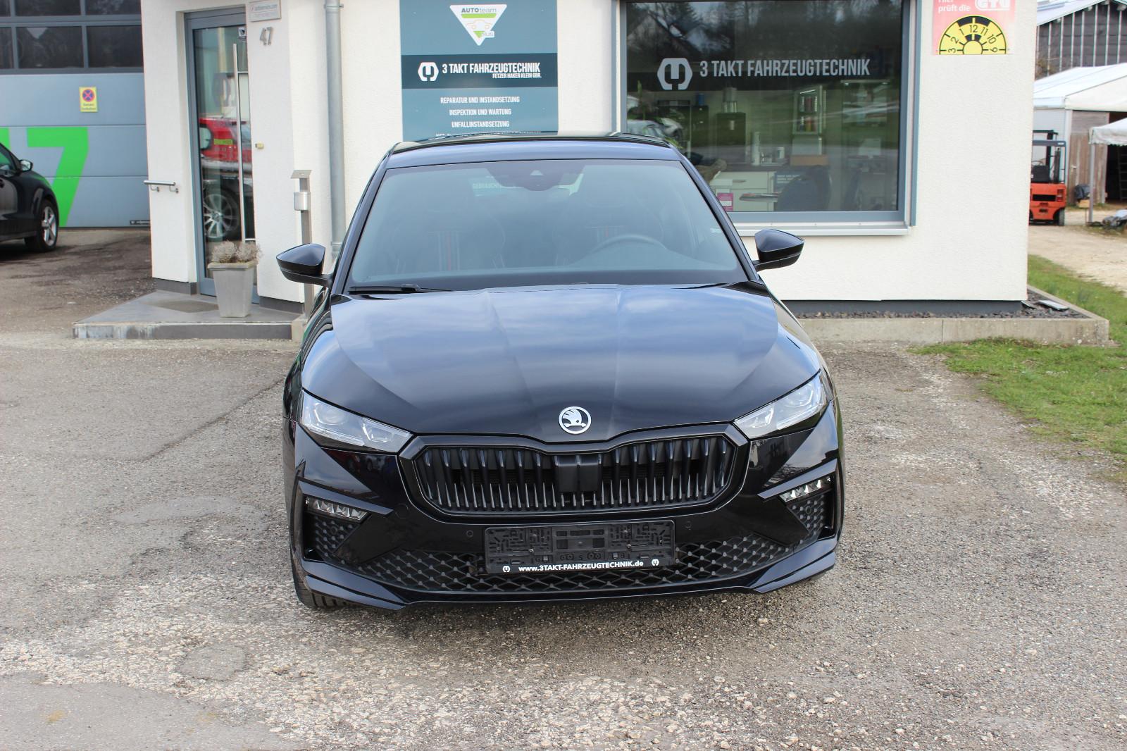 Skoda Scala Monte Carlo 1,5 TSI+AHK+Matrix+5J.Garantie