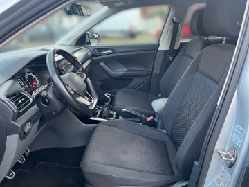 Volkswagen T-Cross 1,0 TSI United