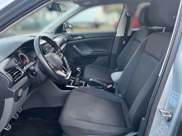 Volkswagen T-Cross 1,0 TSI United