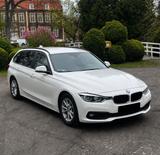 BMW 318d Touring, Navi, Klima, AHK - BMW 318