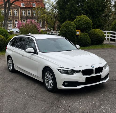 BMW BMW 318d Touring, Navi, Klima, AHK