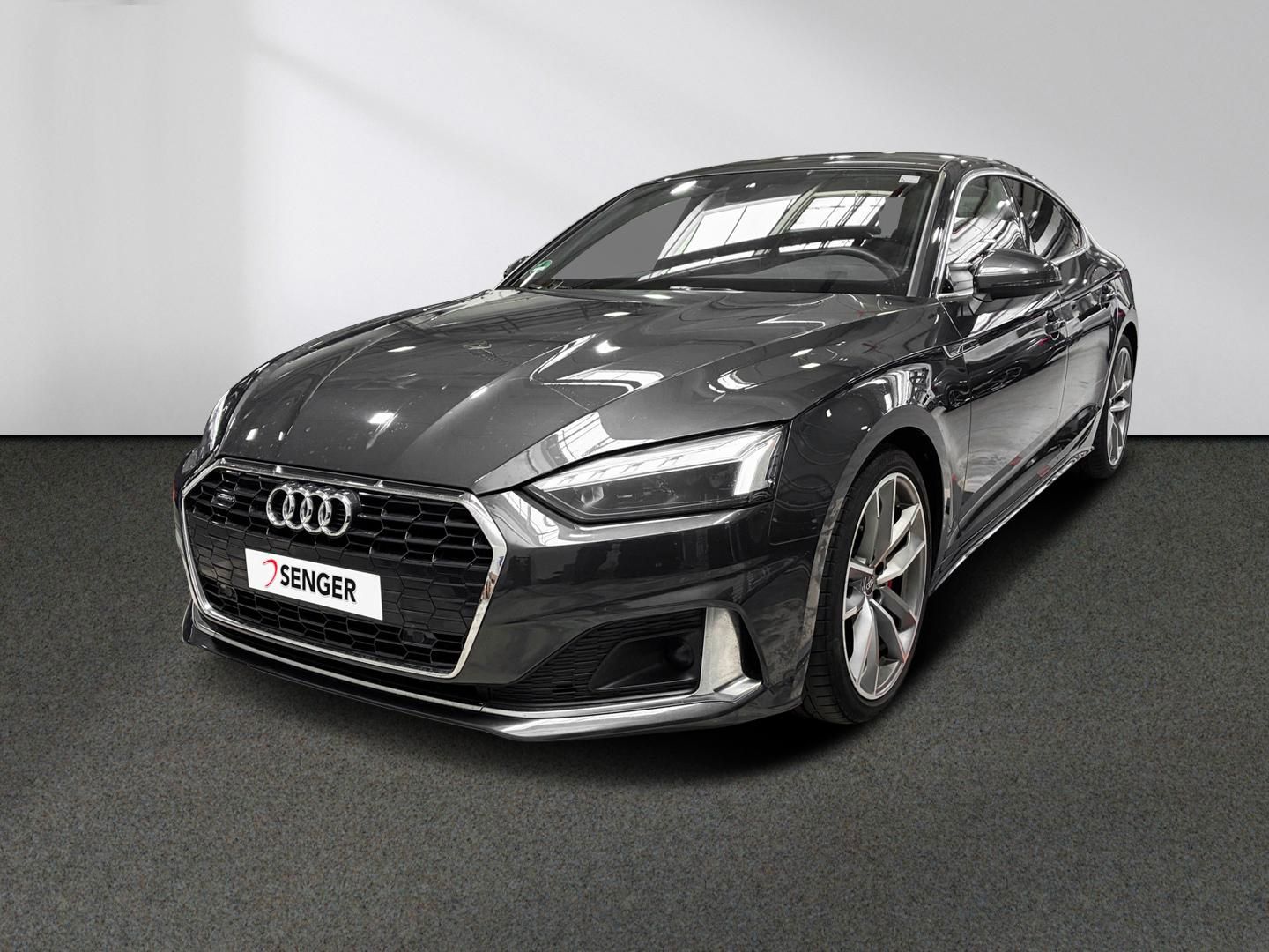 Audi A5 Sportback 50 TDI quattro Tiptronic LED Pano L foto 4
