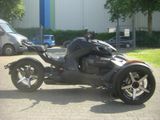 Can-Am RYKER 900 ABS TEMPOMAT ZWEI SITZER 1800 KM - GEBRAUCHT SITZE