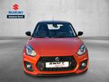 Suzuki Swift 1.4 BOOSTERJET HYBRID Sport - Suzuki Swift Sport mit Hybrid-Antrieb (Benzin/Elektro)
