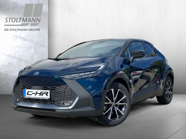 Toyota C-HR 2.0 Plug-in-Hybrid Team Deutschland