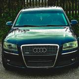 Audi AUDI A8 D3 - gebrauchte Audi A8 aus dem Jahr 2006