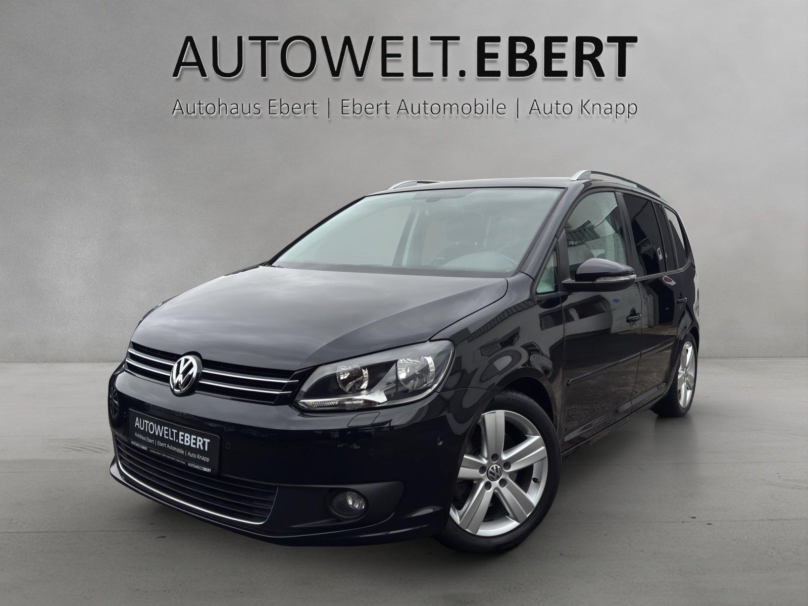 Volkswagen Touran 1.4 TSI Life/PARKHILFE/SITZHEIZUNG/7-SITZ