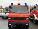 Mercedes-Benz 811D LF 8/6 Vario mit Gruppenkabine - Mercedes-Benz 811 d