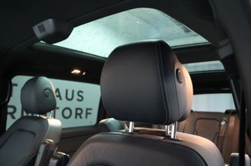 Mercedes-Benz V 300 Edition lang AMG Line Pano AHK Airmatic