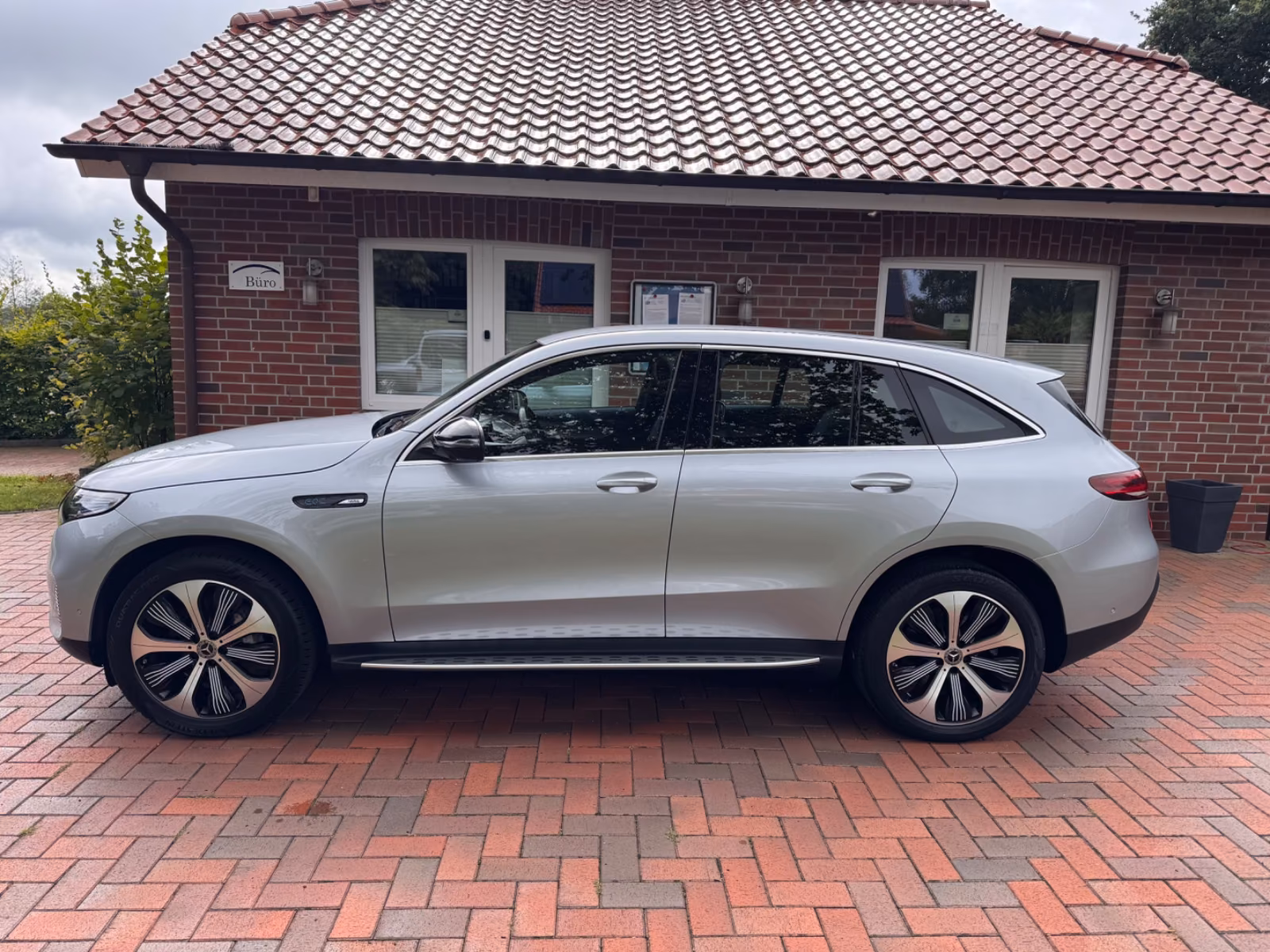 Mercedes-Benz EQC 400 4Matic Edition 1886 Limited Edition!!!