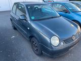 Volkswagen VW Lupo 1.0, fahrbereit, TÜV abgelaufen, Euro 4 - graue Volkswagen Lupo