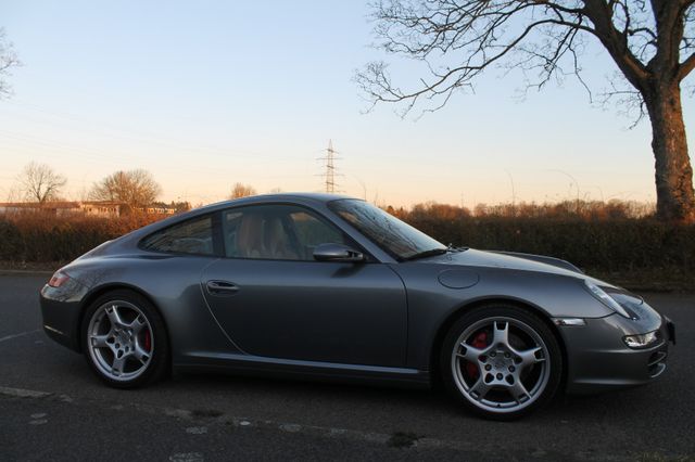 Porsche 997 4S Schalter 47TKM