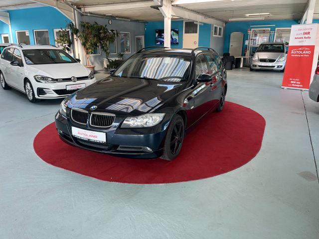 BMW Touring 318i SHZ AHK PDC