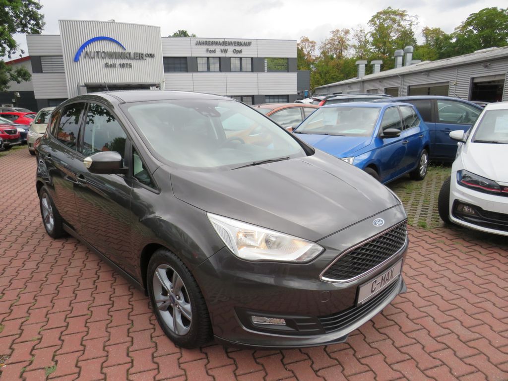 Image of Ford C-Max