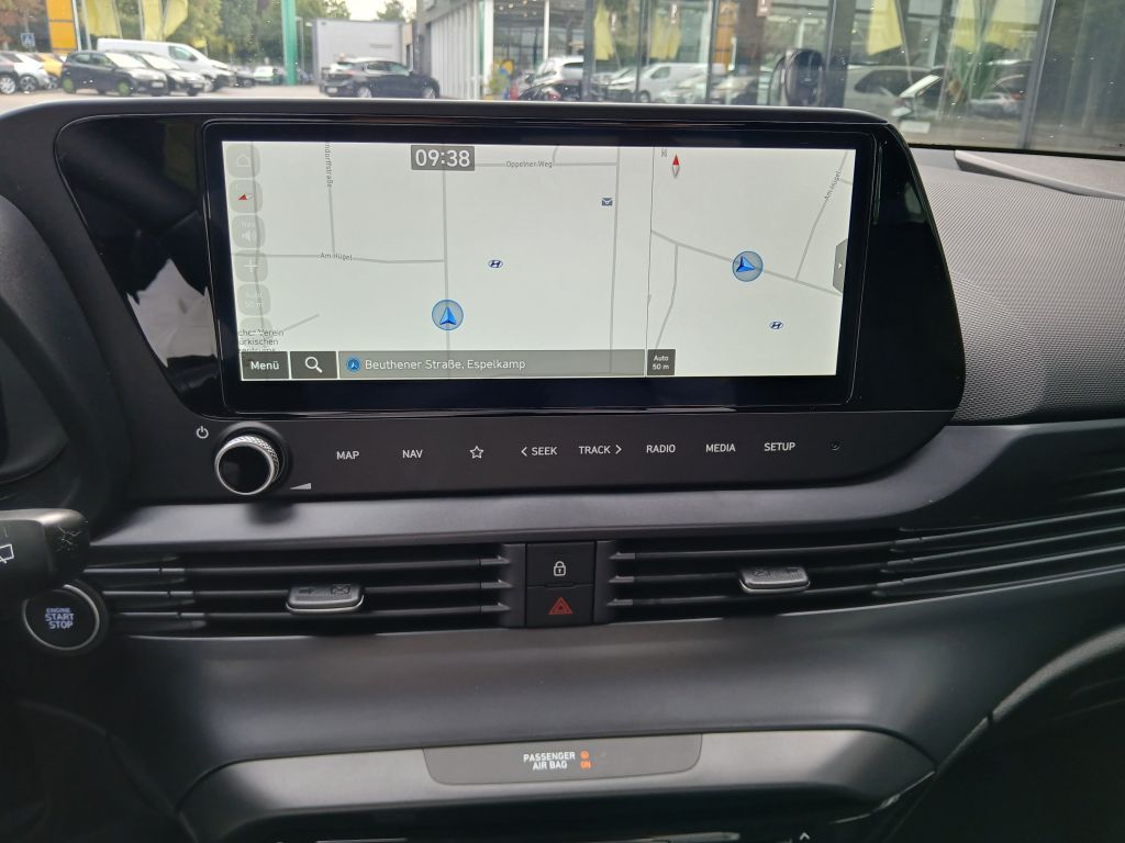 Hyundai i20 – Bild 15