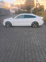 Audi A5 Sportback 3  Sline - Audi A3: Sportback Sline