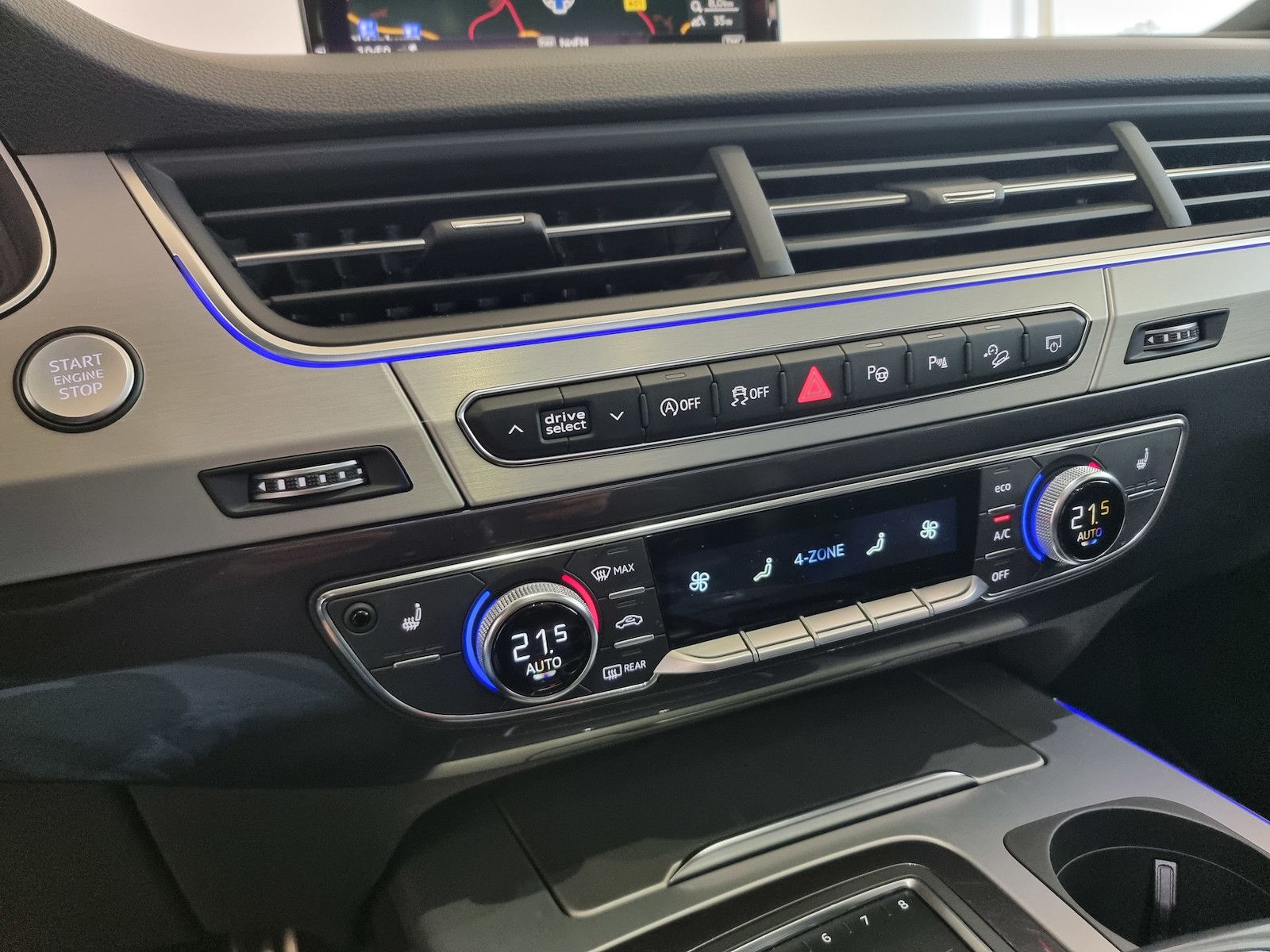 Audi Q7 50TDI qu S-Line Matrix Laser AHK Head-Up Luft foto 21
