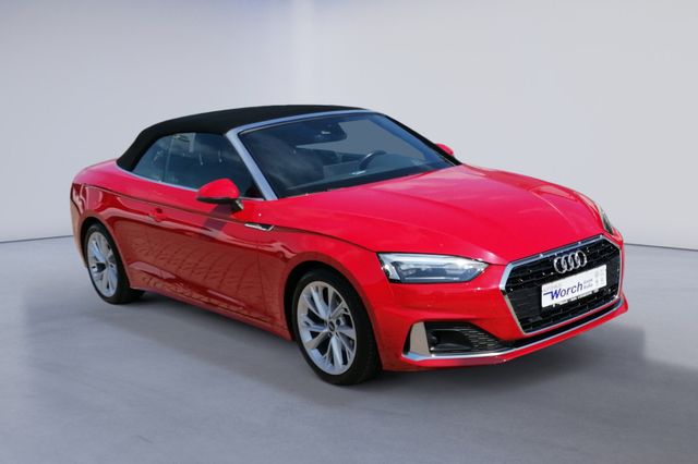 A5 Cabriolet 35 TDI S tronic Advanced KAMERA+AHK