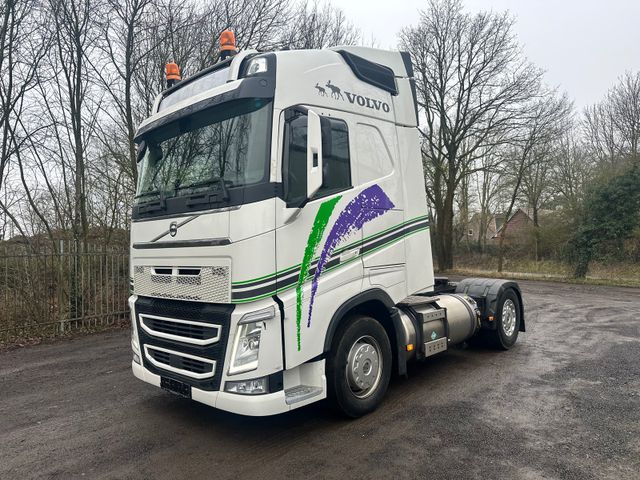 Volvo FH 460 Diesel/LNG GAS ACC VEB TÜV