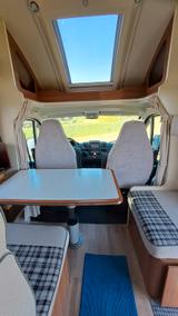 Rimor Europeo 69 Queensbett - Rimor Wohnmobil oder -wagen