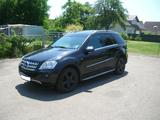 Mercedes-Benz CDI BlueEfficiency 4Matic-Navi-AHK-Schiebedach - gebrauchte Mercedes-Benz ML 300 aus dem Jahr 2010