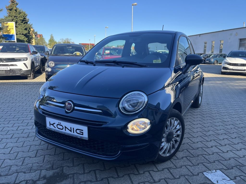 Image of Fiat 500