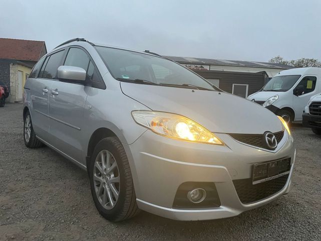 Mazda 5 1.8 Active  "HU Neu"  7-Sitze