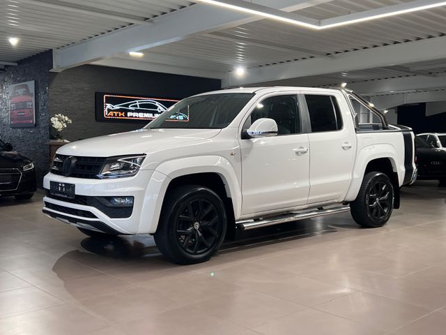 Volkswagen Amarok 3.0TDI V6 Highline DoubleCab 4Motion NAVI